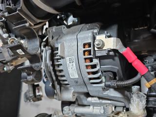 генератор BMW 3 серия G20 2020, 2.0 л., B46 B20 B, бензин, АКПП, белый alpinweiss 3 (300), седан, задний привод, 1042111052, 12318634167, 8634167