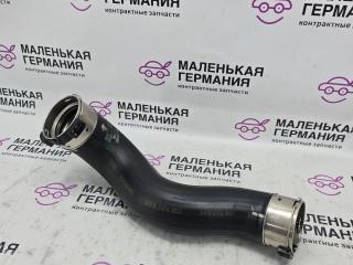 патрубок интеркулера Mercedes-Benz A-Класс W176 (2012 - 2015), серый, правый руль, A2465280682