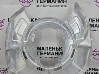 защитный кожух тормозного механизма BMW X5 E70 [рестайлинг] 2011, 3.0 л., N55 B30 A, бензин, АКПП, белый, правый руль, 34216771967, 6771967, 34216857981, 6857981