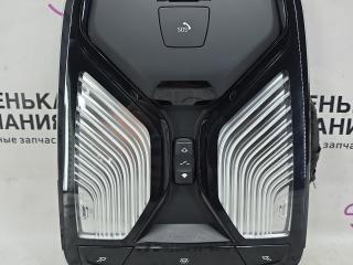 фонарь салона (плафон) BMW 5 серия G30/G31 G30 2018, 2.0 л., B48 B20 A, бензин, АКПП, a96 mineral-weiss metallic, седан, задний привод, правый руль, 61319472166, 9472166, 9314855, 9314854, 9314860, 9314858