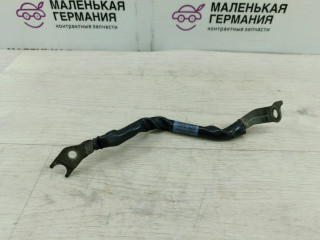 минусовой провод аккумулятора Mercedes-Benz C-Класс W205/S205/C205 2014, 2.0 л., M 274.920, бензин, АКПП, белый, седан, задний привод, правый руль, A2055407716