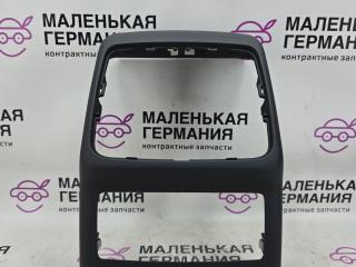 Декоративная накладка центральной консоли Audi A5 F5 2018, 2.0 л., CVKB, бензин, АКПП, белый металлик 2y / s9r, хетчбэк 5 дв., правый руль, 8W0864376