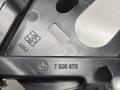 кронштейн (крепление) BMW 3 серия E90/E91/E92/E93 (2004 - 2010), 2.0 л., N46 B20 B, бензин, АКПП, 11617500673, 7500673 - фото №7