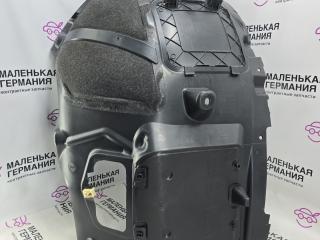 защита арок передняя левая (подкрылок) BMW 5 серия G30/G31 G30 2018, 2.0 л., B48 B20 A, бензин, АКПП, a96 mineral-weiss metallic, седан, задний привод, правый руль, 51717340195, 51717340785, 7340785, 51757340199, 7340199