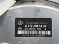 вакуумный усилитель тормозов Mercedes-Benz E-Класс W212 [рестайлинг] W212 2014, 2.0 л., M 274.920, бензин, АКПП, 149 u белый, седан, задний привод, правый руль, A2124301430, A0065422518, A2124300202 - фото №8