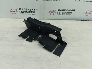 воздуховод (дефлектор) радиатора Jeep Wrangler 4 поколение (2017 - 2023), 68292728AA