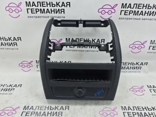 Декоративная накладка центральной консоли BMW M5 F10 2012, 4.4 л., S63 B44 B, бензин, робот, 300 alpinweiss 3, седан, задний привод, правый руль, 51169206664, 9206664