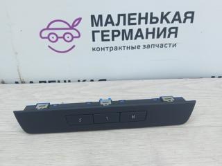 блок управления сиденьем BMW 5 серия F10/F11 [рестайлинг] F10 2013, 2.0 л., N20 B20 A, бензин, серебро, седан, 61319215813, 9215813, 28227071