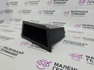 вещевое отделение в багажнике BMW X1 F48 2016, 2.0 л., B47 C20 A, дизель, АКПП, alpinweiss 3 (300), передний привод, правый руль, 51477331419, 7331419