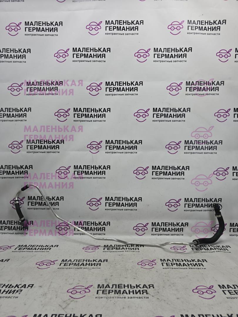 трубка вакуумная BMW X5 M F85 2016, 4.4 л., S63 B44 B, бензин, АКПП, donington grau (c28), полный привод, 11667564502, 7564502 - фото №1