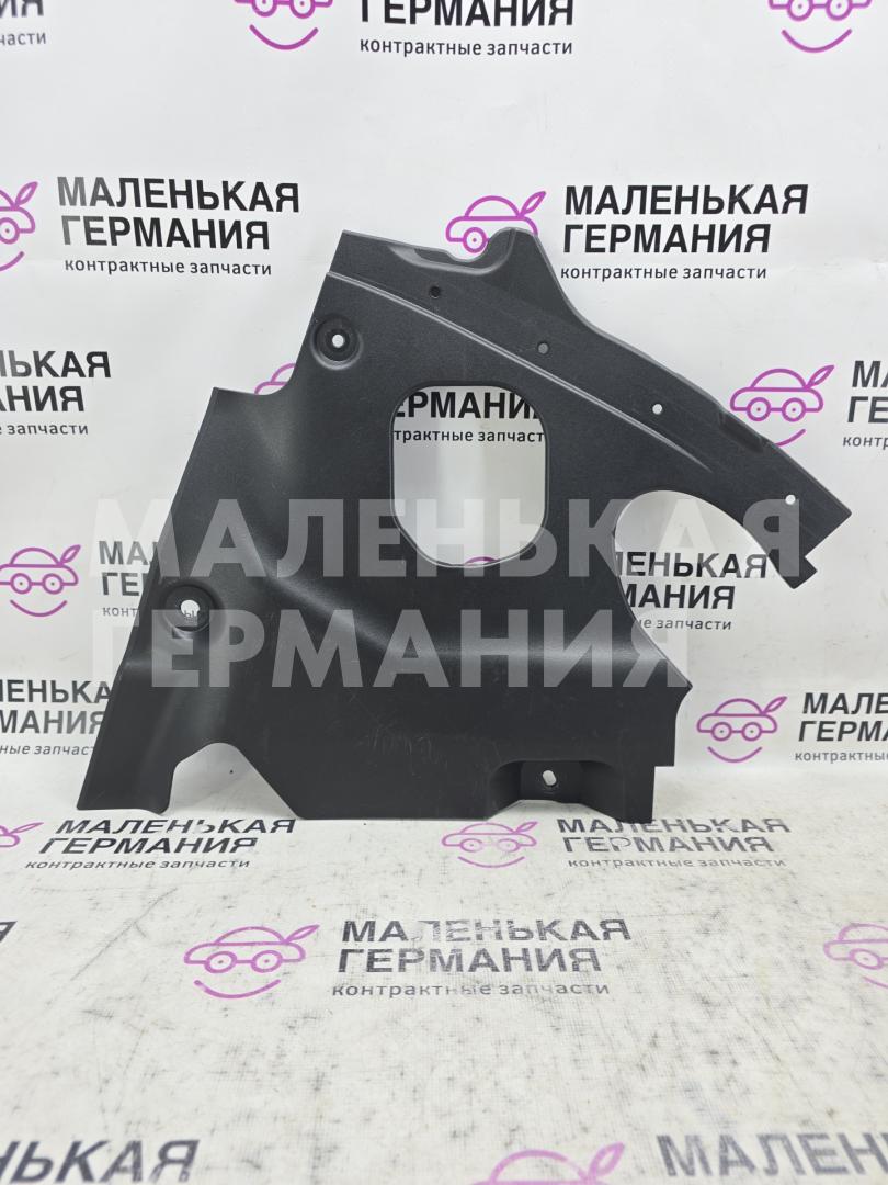 щиток моторного отсека BMW X3 G01 2019, 2.0 л., B48B20C, бензин, АКПП, c1m phytonic-blau metallic, внедорожник 5 дв., полный привод, 51767397490, 7397490 - фото №1