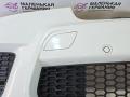 бампер передний BMW X5 E70 [рестайлинг] 2011, 3.0 л., N55 B30 A, бензин, АКПП, белый, правый руль, 51118047322, 8047322, 51180477316, 8047316, 51118049074, 8049074, 63177184318, 7184318, 9219636, 63177184317, 7184317, 9231283 - фото №22