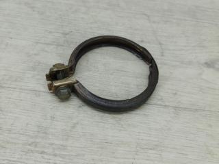 хомут глушителя BMW 6 серия F06/F12/F13 2013, 4.4 л., N63 B44 B, бензин, black sapphire metallic (475), 11657620508, 7620508