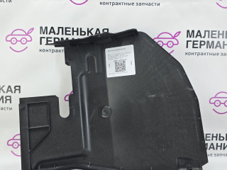 крышка аккумулятора BMW X1 F48 2017, 2.0 л., B48 A20 B, бензин, АКПП, синий mediterranblau c10, полный привод, правый руль, 51717290817, 7290817