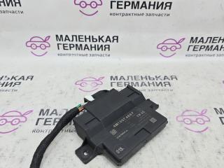 блок управления (другие) Audi A5 F5 2018, 2.0 л., CVKB, бензин, АКПП, белый металлик 2y / s9r, хетчбэк 5 дв., правый руль, 4M0972144, 4M1907468F