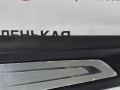 накладка на порог внутренняя BMW X1 F48 2017, 2.0 л., B48 A20 B, бензин, АКПП, alpinweiss 3 (300), полный привод, правый руль, 51477263315, 7263315 - фото №3
