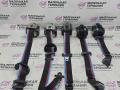 ремень безопасности комплект BMW X6 F16 2014, 3.0 л., N55 B30 A, бензин, АКПП, красный, правый руль, 72117343629, 72117343630, 72117376123, 72117318450, 72117376124, 7343629 - фото №2