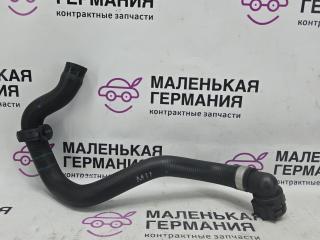 патрубок радиатора BMW X6 E71/E72 E71 2009, 3.0 л., N54 B30 A, бензин, серебро, правый руль, 32416850683, 6850683, 32416792488, 32416779923, 6792488, 6779923