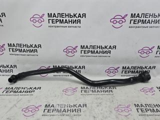 трубка охлаждающей жидкости BMW 5 серия G30/G31 G30 2017, 2.0 л., B48 B20 A, бензин, АКПП, b65 jatoba brown metallic, седан, задний привод, правый руль, 17128602617, 8602617