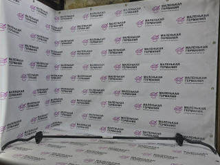 стабилизатор подвески задний BMW X1 F48 2017, 2.0 л., B48 A20 B, бензин, АКПП, синий mediterranblau c10, полный привод, правый руль, 33506859894, 6859894