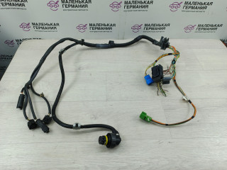 проводка двигателя BMW 3 серия E90/E91/E92/E93 (2004 - 2010), 2.0 л., N46 B20 BD, бензин, 12517570596, 7570596