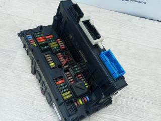 блок предохранителей BMW 5 серия F10/F11 [рестайлинг] F10 (2013 - 2017), 2.0 л., N20 B20 A, бензин, коричневый, седан, 9252815