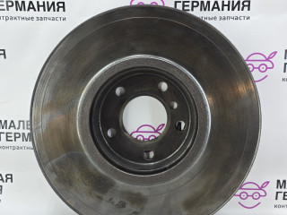 диск тормозной передний BMW X5 F15 2014, 3.0 л., N57 D30 A, дизель, АКПП, mineralweiss metallic (a96), полный привод, правый руль, 34116793245, 6793245, 34116886478, 6886478, 34116771985, 6771985