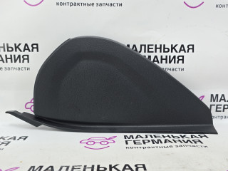 крышка торпеды боковая BMW X6 F16 2014, 3.0 л., N55 B30 A, бензин, АКПП, красный, правый руль, 51459281929, 9281929, 1227824