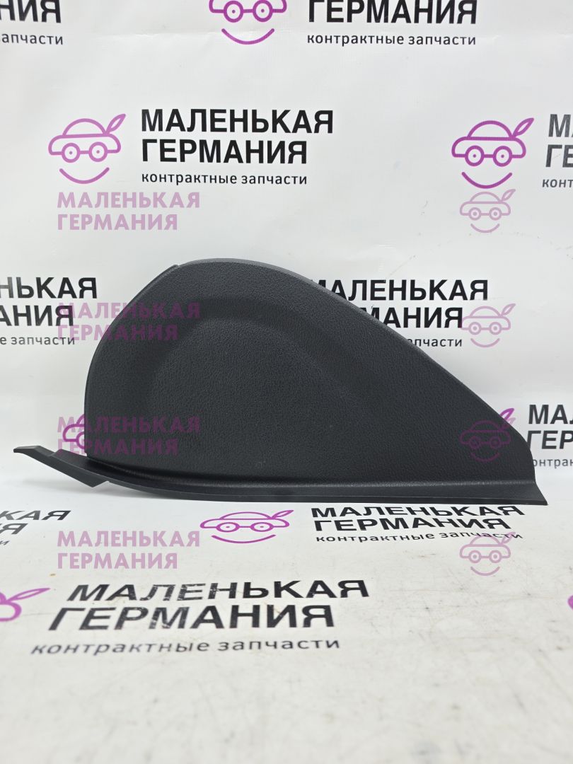 крышка торпеды боковая BMW X6 F16 2014, 3.0 л., N55 B30 A, бензин, АКПП, красный, правый руль, 51459281929, 9281929, 1227824 - фото №1