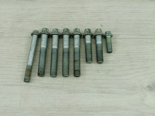 болт BMW 3 серия E90/E91/E92/E93 (2004 - 2010), 2.0 л., N46 B20 B, бензин, АКПП, 23001222893, 23001222891, 07129903800