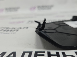 заглушка BMW X1 F48 2016, 2.0 л., B47 C20 A, дизель, АКПП, alpinweiss 3 (300), передний привод, правый руль, 51497350850, 7350850