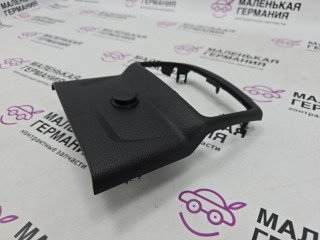 Декоративная накладка центральной консоли BMW X1 F48 2016, 2.0 л., B47 C20 A, дизель, АКПП, alpinweiss 3 (300), передний привод, правый руль, 51169335205, 9335205