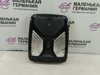 фонарь салона (плафон) BMW X3 G01 (2017 - 2026), 61319893172, 9893172