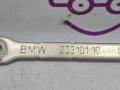кронштейн турбины BMW X1 F48 2017, 2.0 л., B48 A20 B, бензин, АКПП, alpinweiss 3 (300), полный привод, правый руль, 11627617524, 7617524 - фото №8