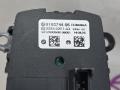переключатель света BMW X3 F25 2013, 2.0 л., N20 B20 A, бензин, АКПП, а52/7 spacegrau, хетчбэк 5 дв., полный привод, правый руль, 61319192744, 9192744 - фото №8