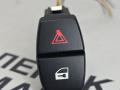 кнопка аварийной сигнализации BMW X3 F25 2013, 2.0 л., N20 B20 A, бензин, АКПП, а52/7 spacegrau, хетчбэк 5 дв., полный привод, правый руль, 61319161896, 9161896, 6954538 - фото №2