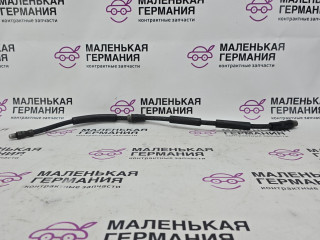 шланг тормозной BMW X5 E70 [рестайлинг] 2011, 3.0 л., N55 B30 A, бензин, АКПП, белый, правый руль, 6853743, 34306853743