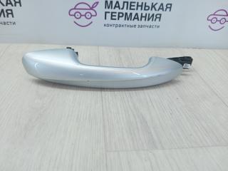 ручка наружная задняя правая Mercedes-Benz C-Класс W205/S205/C205 2014, 2.0 л., M 274.920, бензин, АКПП, белый, седан, задний привод, правый руль, A0997601659