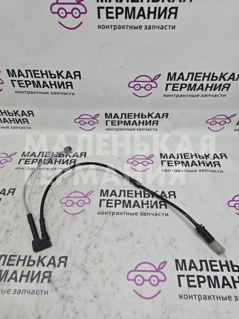 датчик износа тормозных колодок BMW X1 F48 2017, 2.0 л., B48 A20 B, бензин, АКПП, синий mediterranblau c10, полный привод, правый руль, 34356888167, 6888167 - фото №1