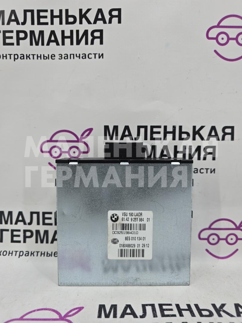 Преобразователь напряжения BMW 6 серия F06/F12/F13 2012, 4.4 л., N63 B44 B, бензин, АКПП, alpinweiss 3 (300), хетчбэк 5 дв., задний привод, правый руль, 61429251984, 9251984 - фото №1