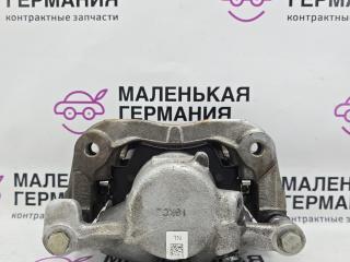 суппорт передний левый BMW X1 F48 2016, 2.0 л., B47 C20 A, дизель, АКПП, alpinweiss 3 (300), передний привод, правый руль, 34116860265, 6860265, 49037B, 49037