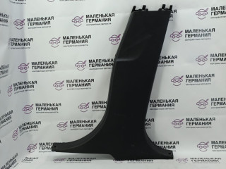 обшивка салона BMW X1 F48 2017, 2.0 л., B48 A20 B, бензин, АКПП, синий mediterranblau c10, полный привод, правый руль, 51437332818, 7332818, 51437376894, 7376894