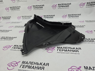 защита арок передняя правая (подкрылок) BMW 5 серия G30/G31 G31 2017, 2.0 л., B48 B20 B, бензин, АКПП, alpinweiss 3 (300), универсал, правый руль, 51718060032