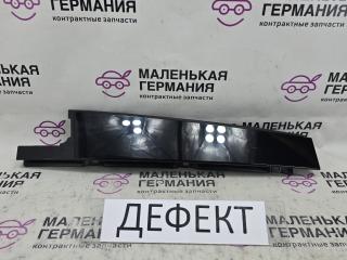 накладка двери (крышки) багажника Volkswagen Passat B8 2015, 1.8 л., CJSA, бензин, робот, 2t/c9x чёрный перламутр, седан, правый руль, 3G0837901N