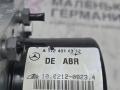 блок ABS Mercedes-Benz C-Класс W204 [рестайлинг] W204.048 2012, 1.8 л., M 271.860, бензин, АКПП, 149 белый, седан, задний привод, правый руль, A1729014100, A1724314312, A2048260024, A0095404981 - фото №9