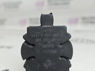 подушка радиатора BMW X5 M F85 2016, 4.4 л., S63 B44 B, бензин, АКПП, donington grau (c28), полный привод, 17117553480, 7553480