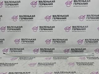 молдинг лобового стекла BMW X5 F15 2013, 3.0 л., N57 D30 A, дизель, АКПП, mineralweiss metallic (a96), внедорожник 5 дв., полный привод, правый руль, 51317292407, 51317371689, 7292407, 7371689