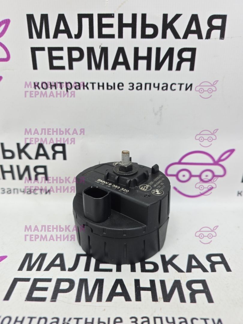 сирена (гонг) BMW X5 F15 2014, 3.0 л., N57 D30 A, дизель, АКПП, mineralweiss metallic (a96), полный привод, правый руль, 65759383320, 9383320 - фото №1