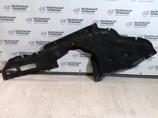 защита днища BMW X5 F15 2014, 3.0 л., N57 D30 A, дизель, АКПП, mineralweiss metallic (a96), полный привод, правый руль, 51757325373, 7325373, 7325390