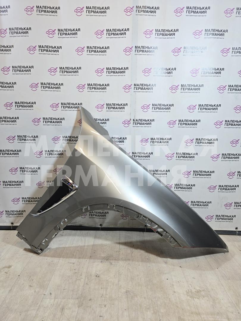 крыло переднее правое BMW X5 M F85 2016, 4.4 л., S63 B44 B, бензин, АКПП, donington grau (c28), полный привод, 51117294540, 7294540, 51117337092, 7337092, 51658056338, 8056338, 51657294538, 7294538 - фото №1